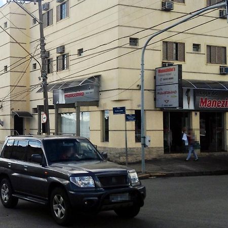 Manezinho'S Palace Hotel São João da Boa Vista Bagian luar foto