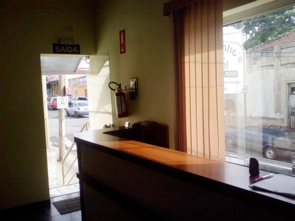 Manezinho'S Palace Hotel São João da Boa Vista Bagian luar foto